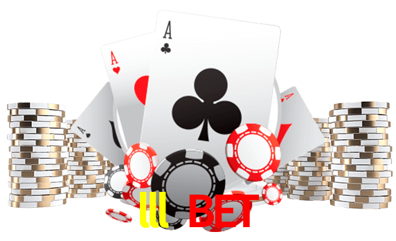 Jogue jogos de pôquer em lll bet
