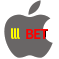 Aplicativo lll bet para iOS