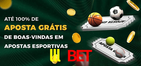 lll bet Ate 100% de Aposta Gratis