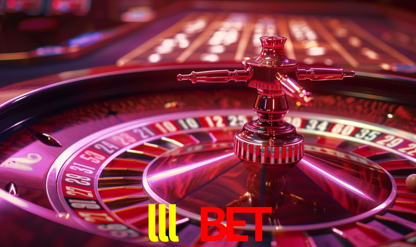 Jogos de Slot lll bet