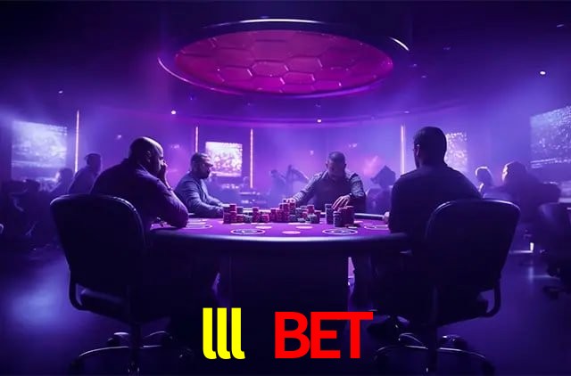 Casino Ao Vivo lll bet