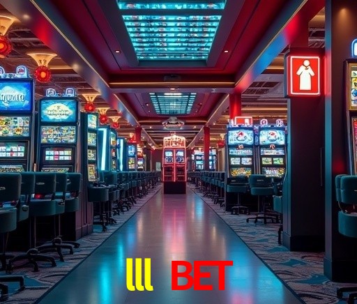 Provedores de Jogos lll bet