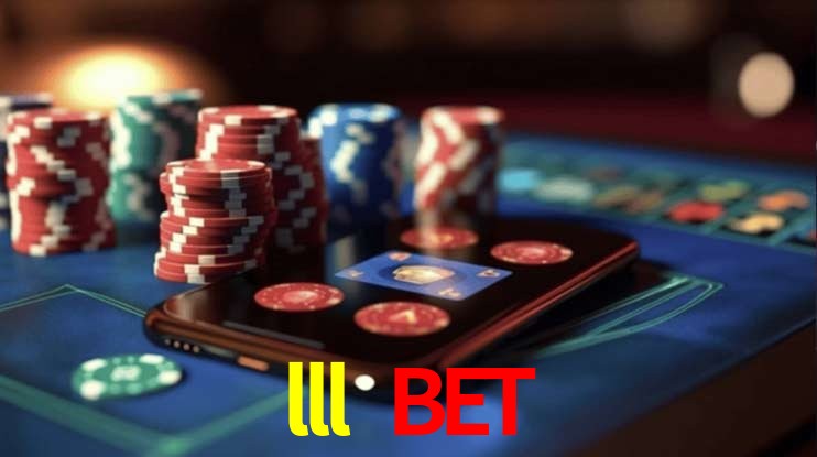 A Revolução dos Aplicativos de Jogos no lll bet