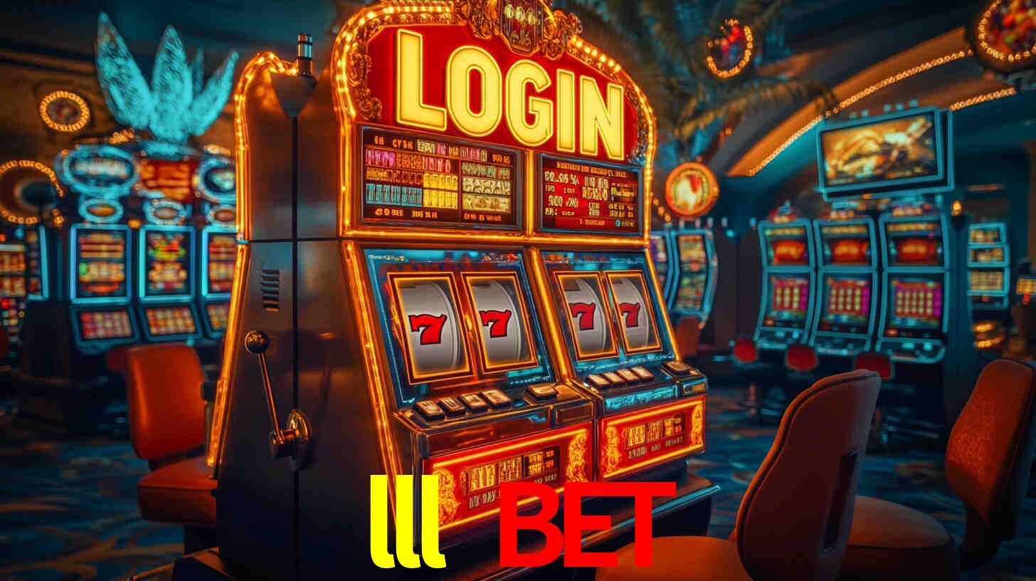 Experimente o Login Seguro Premium no lll bet