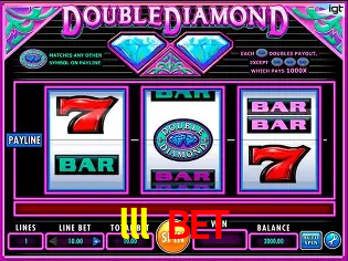 Descubra o Mundo do Cassino Online com lll bet