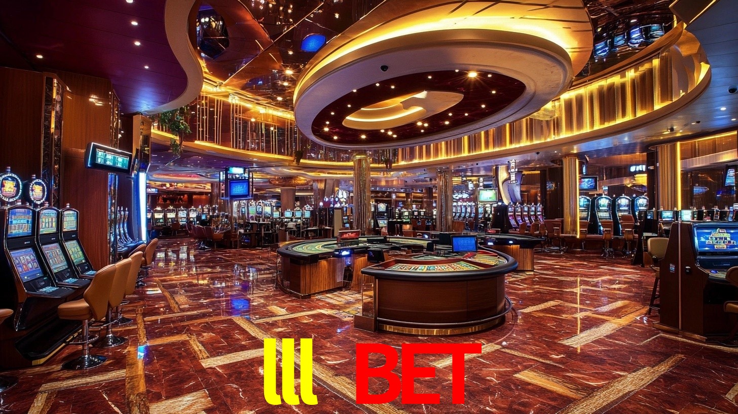 lll bet App Interface