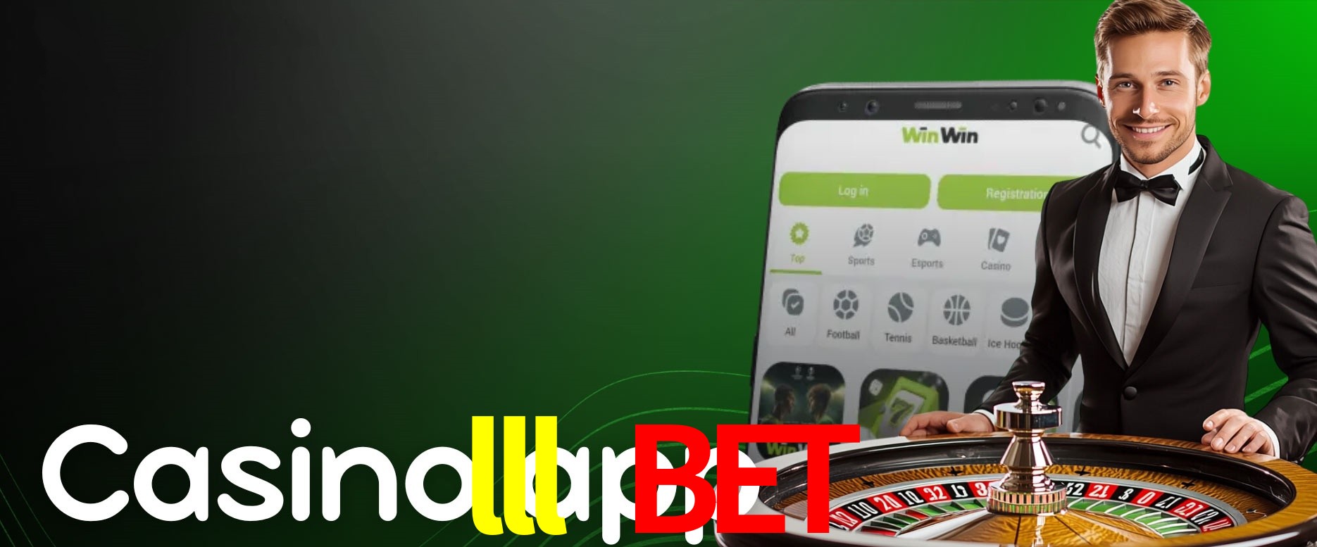 Secure Login lll bet