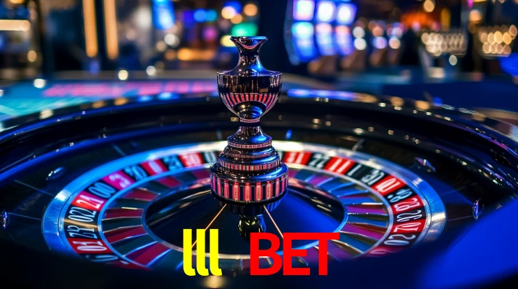 Sinta a adrenalina dos jogos de cassino com lll bet