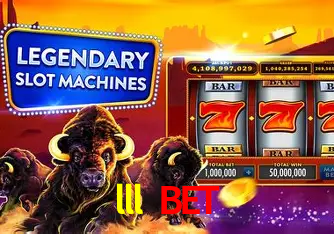 Descubra o Mundo do Cassino Online com lll bet