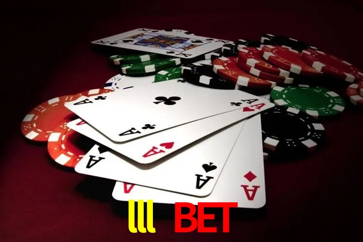 Apostas Esportivas na lll bet: Um Guia Completo